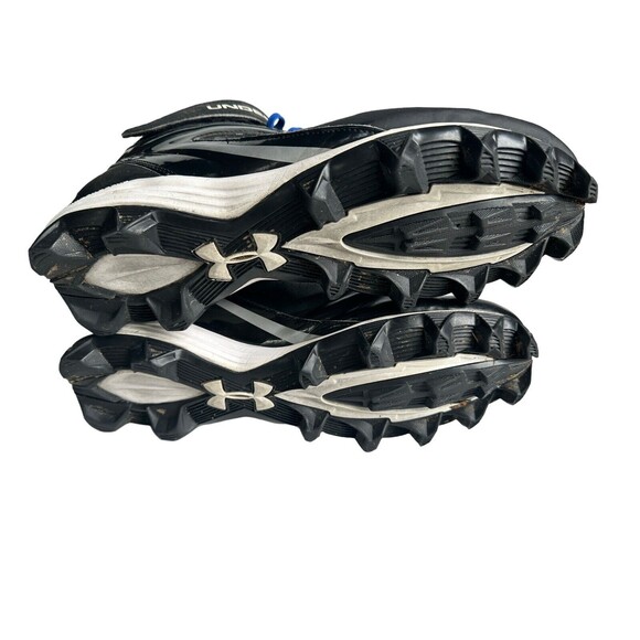 Under Armour Mens Crusher RM Football Cleats 1267431-001 Size 11.5 - Picture 14 of 16